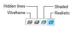 BimNv - visual styles