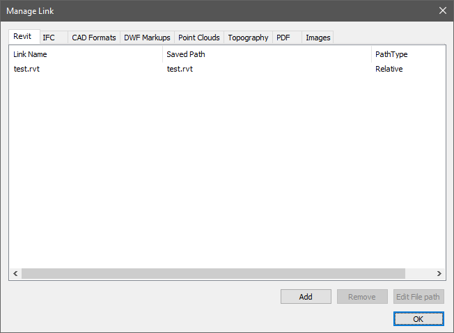 Bimrv Sdk Manage Attached Files Open Design Alliance 3988